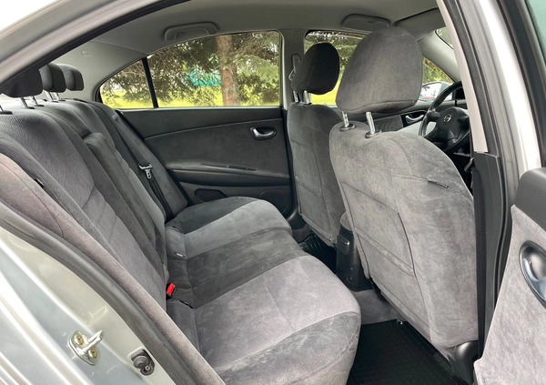 Nissan Primera cena 9900 przebieg: 87000, rok produkcji 2004 z Kobyłka małe 106